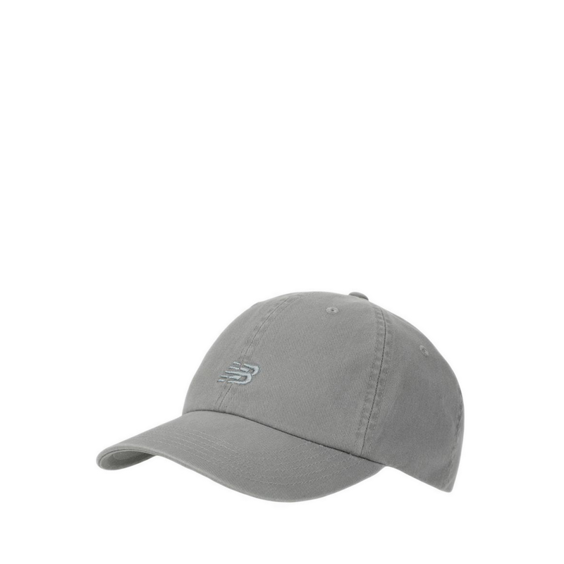 6 Panel Classic Unisex Hat - Grey