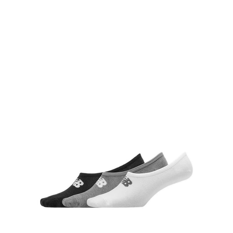 Ultra Low No Show 3 Pack Unisex's Socks - AS1