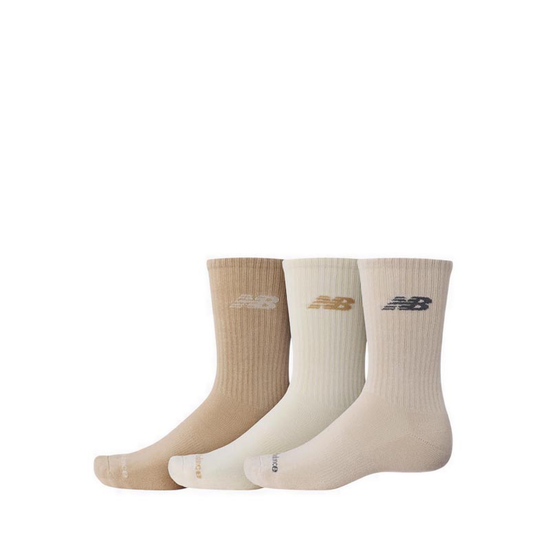 Everyday Crew Unisex Socks 3 Pack - Multi