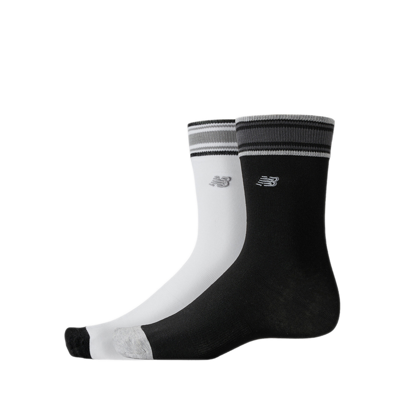 Performance Crew 2 Pack Unisex's Socks - Multi