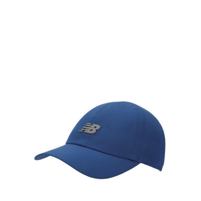 6 Panel Performance Unisex Hat V 2.0 - Blue
