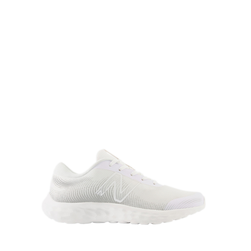 520v8 Boys Running Shoes - White
