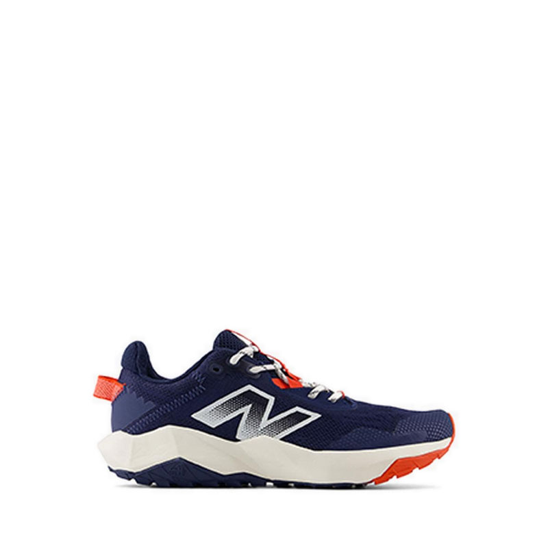Dynasoft X Nitrel Boys Running Shoes - Navy/Red