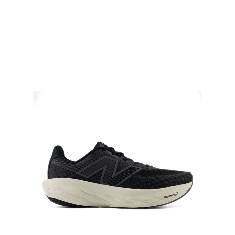 Fresh Foam X 1080 v14 Men's Running Shoes - Black/White