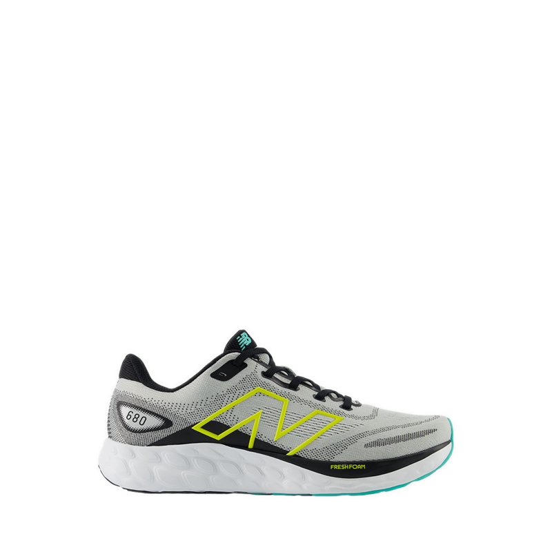 Fresh Foam 680 v8 Men's Running Shoes - Grey