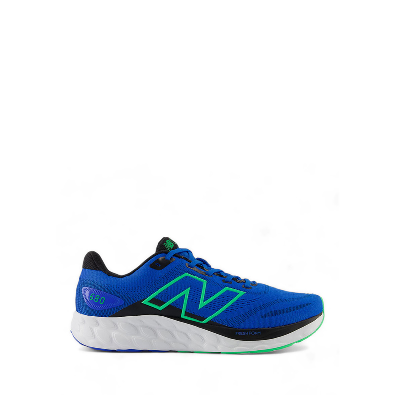 Fresh Foam 680v8 Men's Running Shoes - Blue