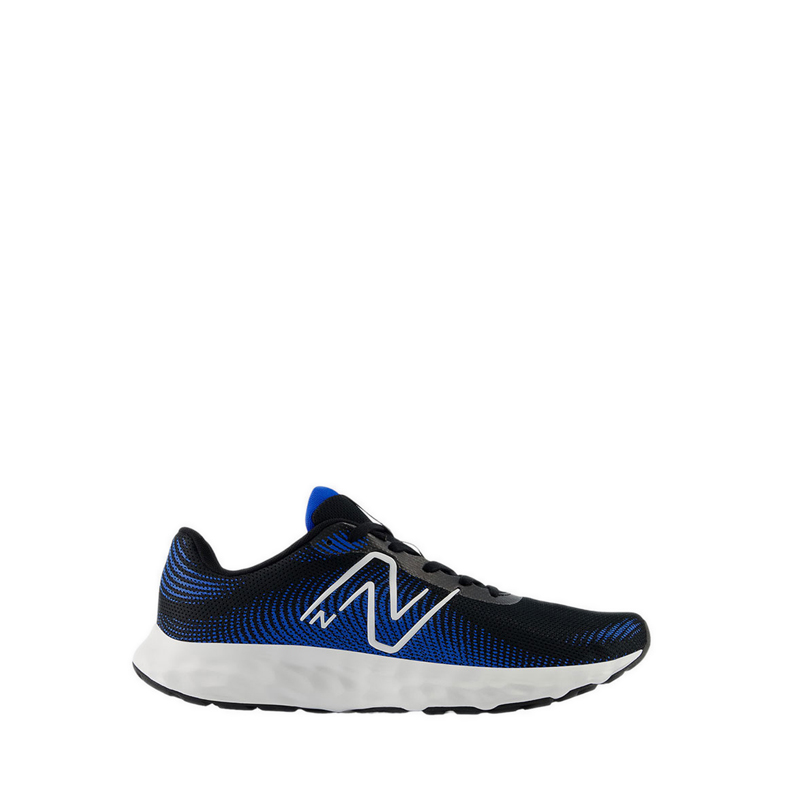 420 Men's Running Shoes - Black/Blue