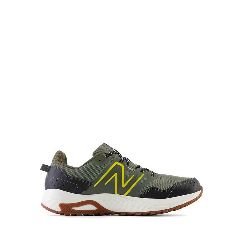410 Men's Running Shoes - Olive