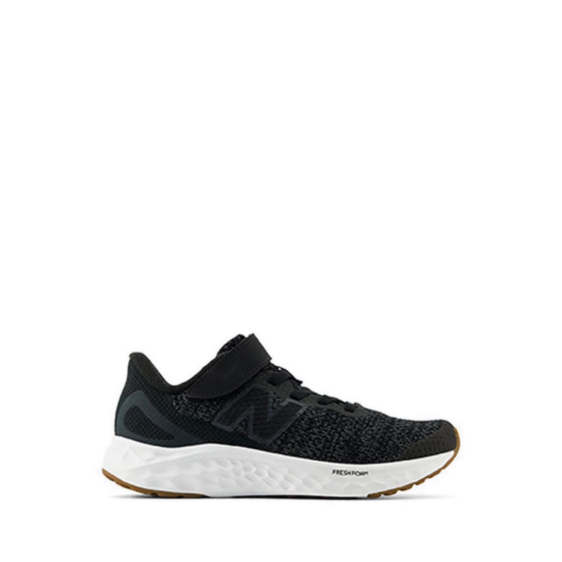 Fresh Foam X Arishi Boys Running Shoes - Black
