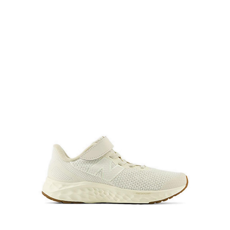 Fresh Foam X Arishi Girls Running Shoes - Ivory
