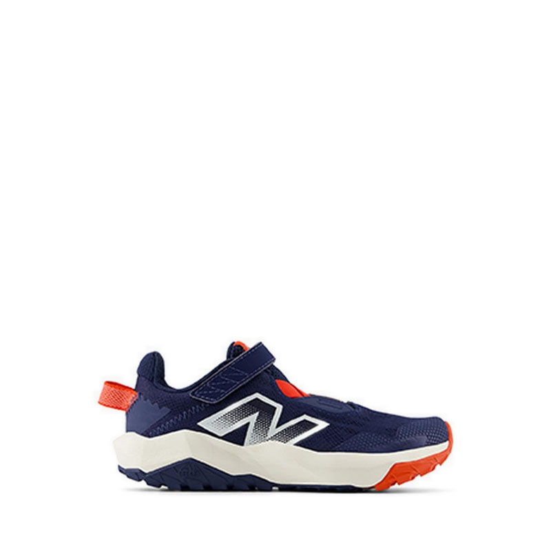 Dynasoft X Nitrel Boys Running Shoes - Navy/Red