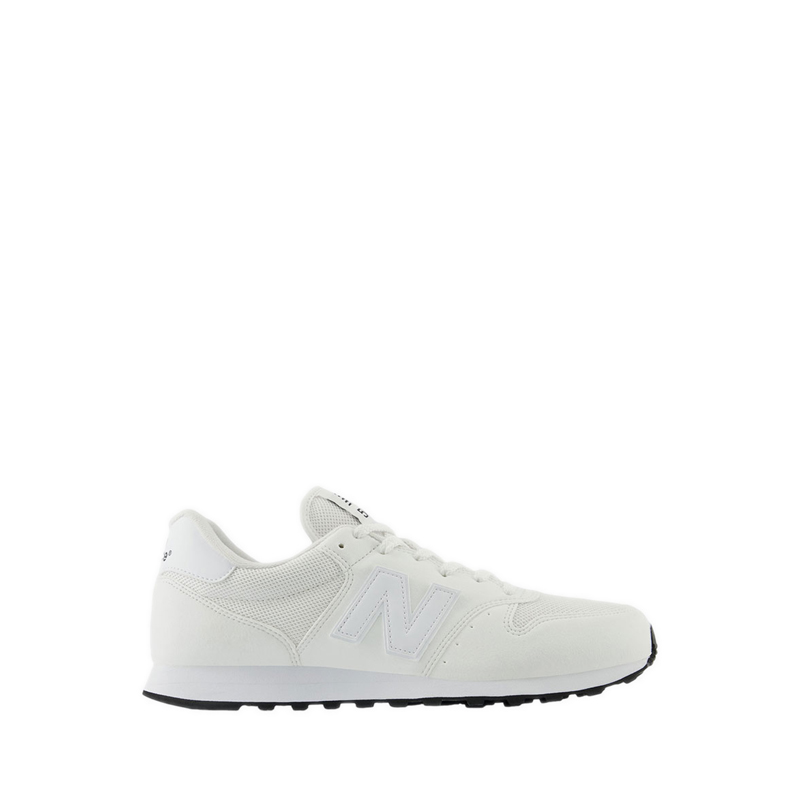 500 Men's Sneakers Shoes - White