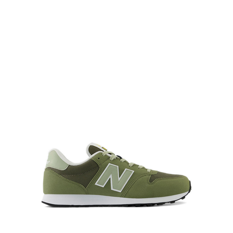 500 Men's Sneakers Shoes - Olive