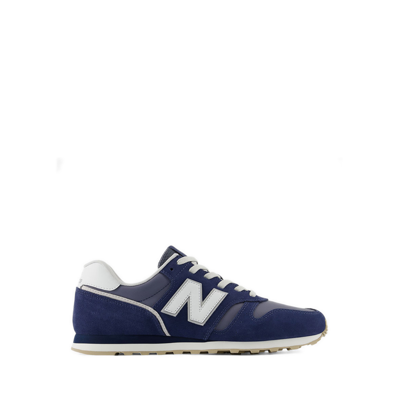 373 v2 Men's Sneakers Shoes - Navy
