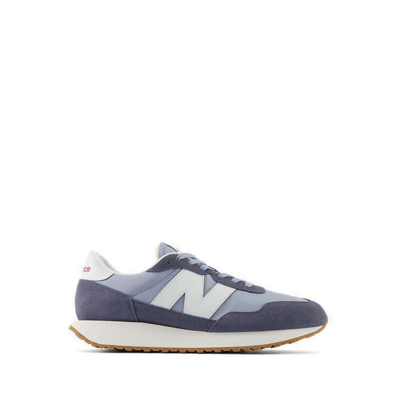 237 Unisex Sneakers Shoes - Blue/Grey