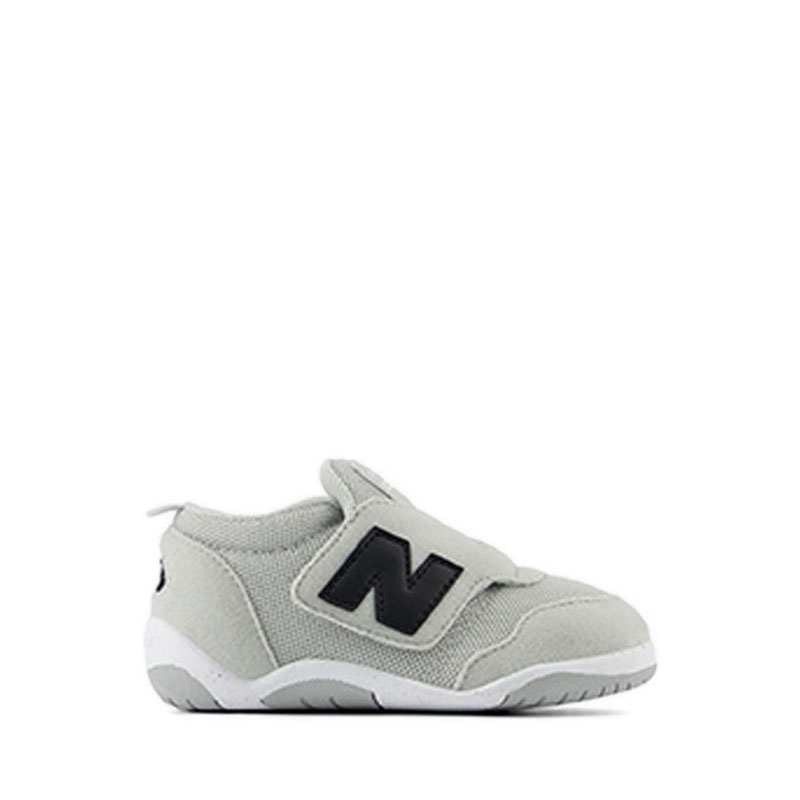 New-B Boys Sneakers Shoes - Grey/Black
