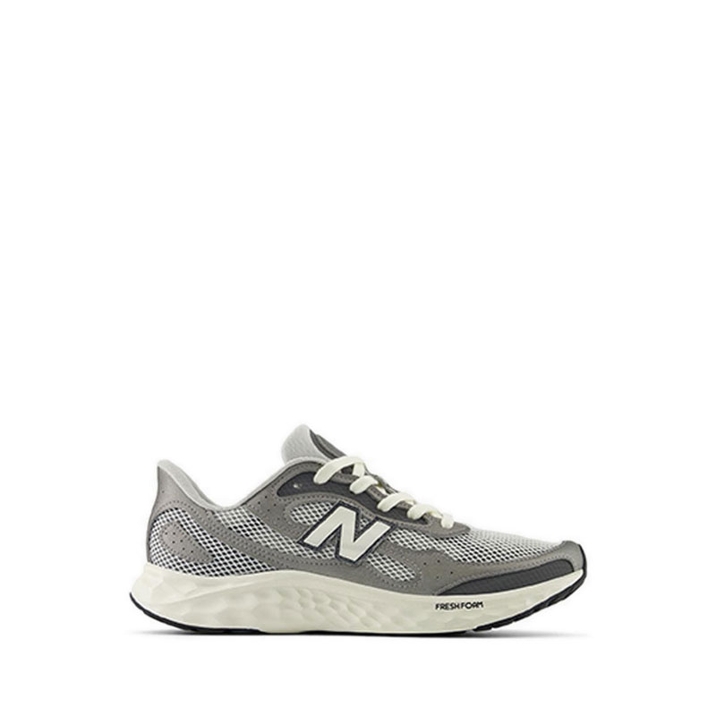 Fresh Foam X Arishi Men's Running Shoes - Grey/White