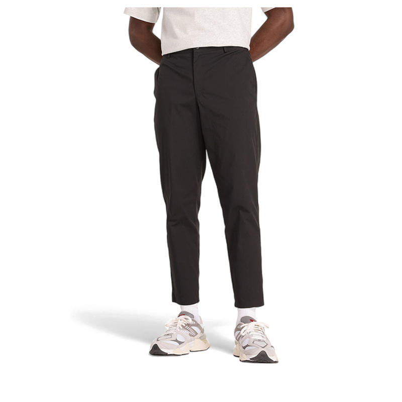 Athletics Standard Tapered 28 Men's Pant - Black