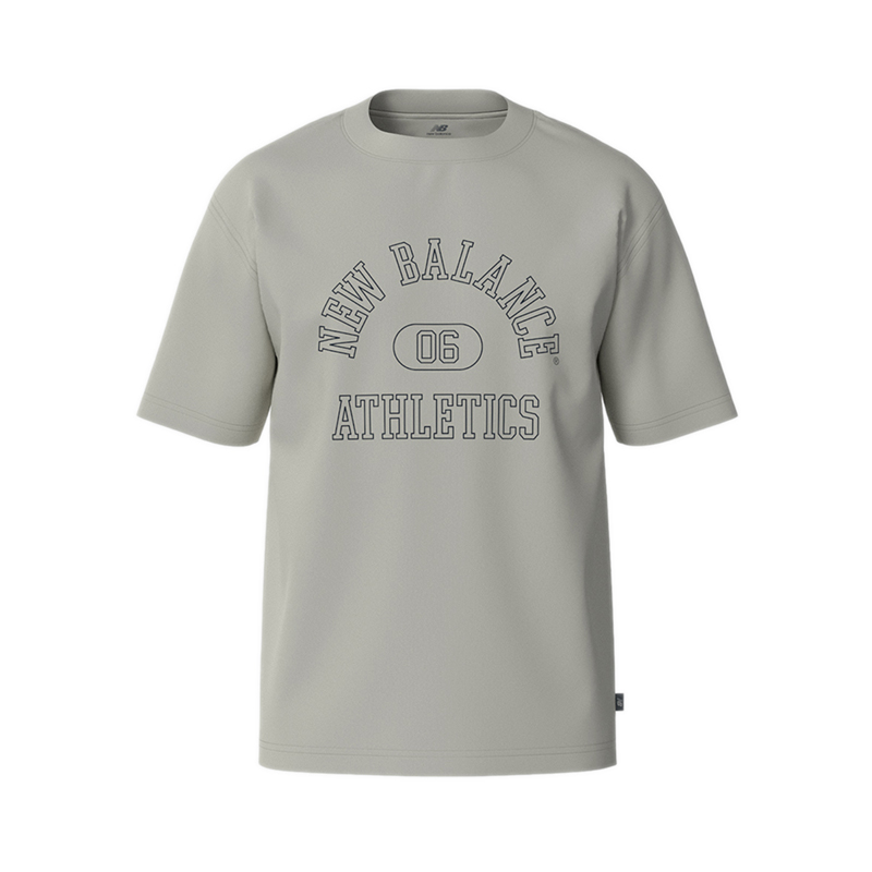 Graphic 1 Men's T-shirt - White