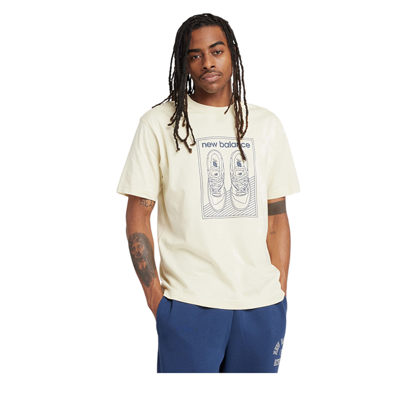 Relaxed 550 Men's T-shirt - Green