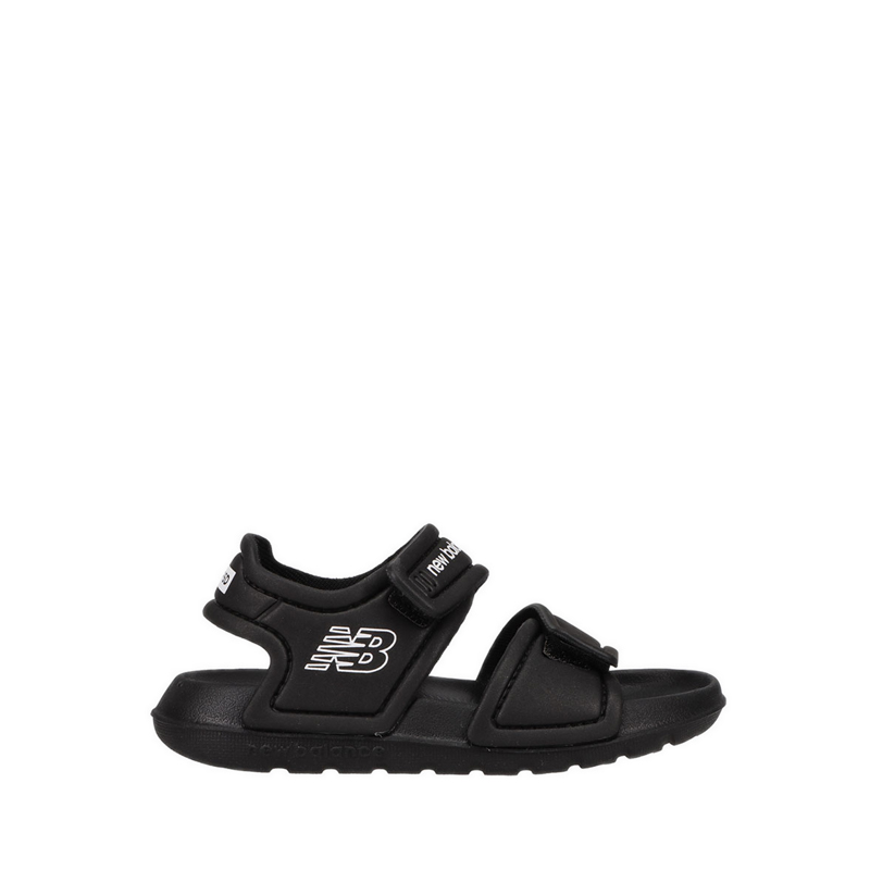 Spsd Boys Sandal - Black/White
