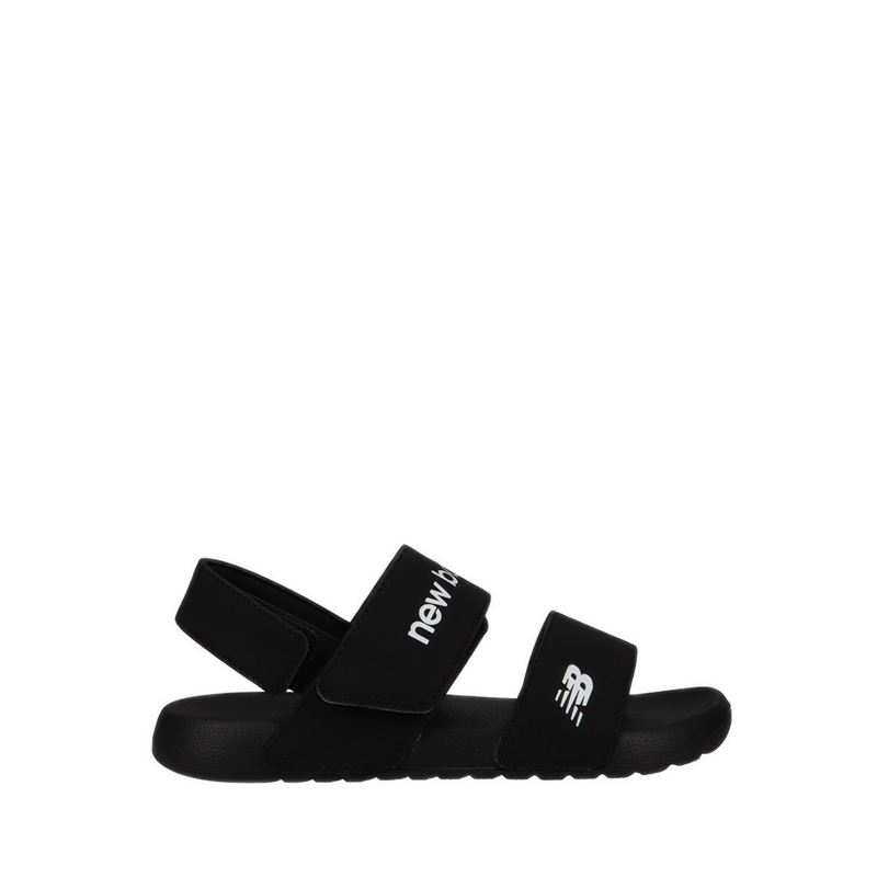 Nclay Boys Sandal - Black/White