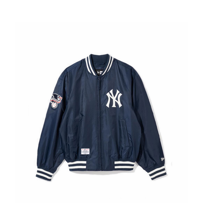 AP MLB NYL JK41 NEYYAN Men's Jacket - Navy