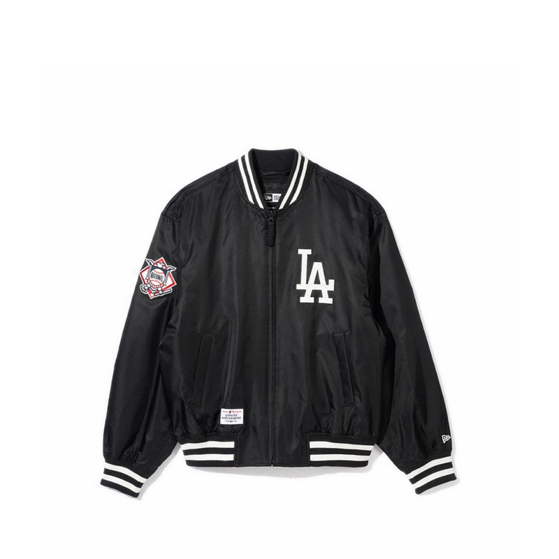 AP MLB NYL JK41 LOSDOD Men's Jacket - Black
