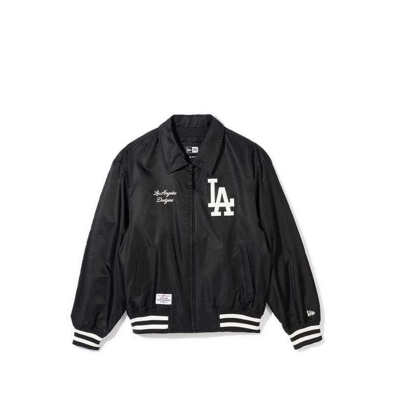 AP MLB CLR NYL JK41 LOSDOD Men's Jacket - Black