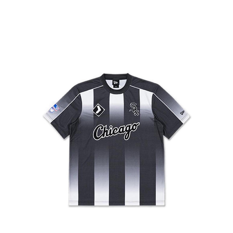 MLB SOCCER CHIWHI Men's Jersey - Black White