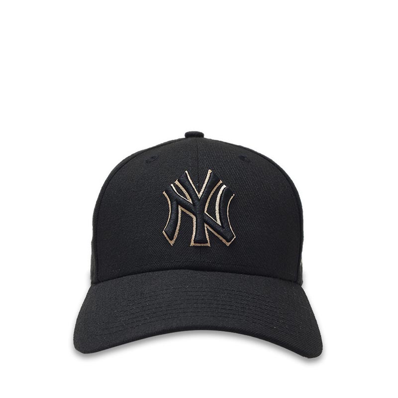 940 The Wild71 Cn Neyyan Men's Caps - Black