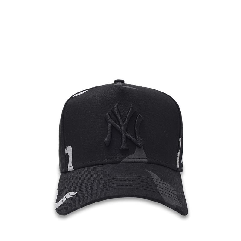 940Kf Reflective Camo Neyyan Men's - Black