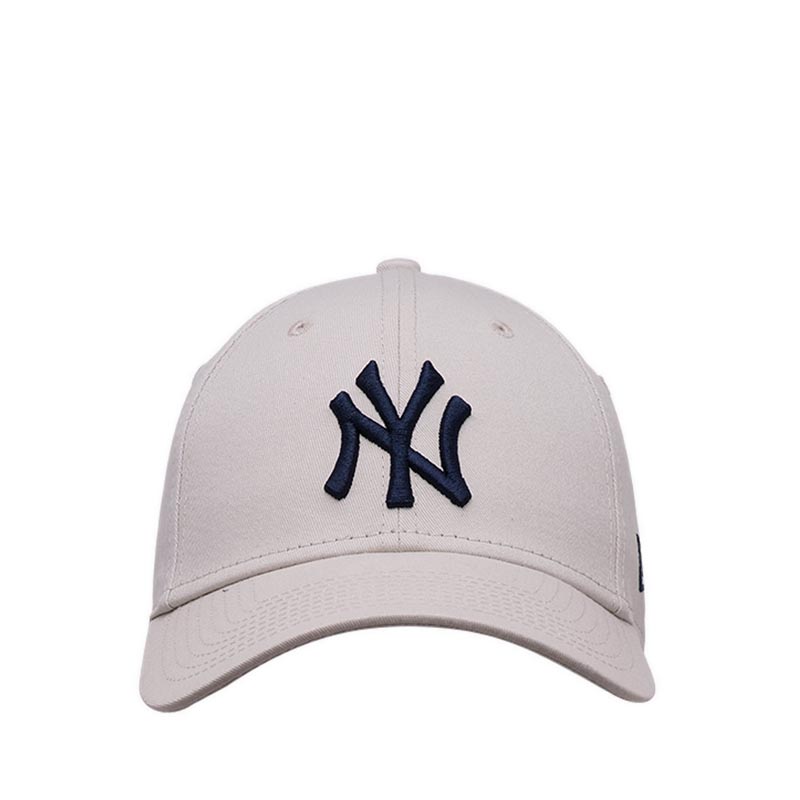 940 Yankees Essential Stone Men's Cap - Cream