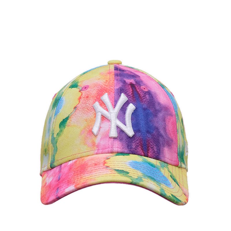 940 Yankees Tie Dye Women's Cap - Multicolor