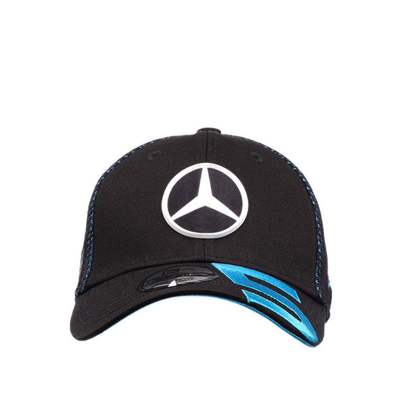 Stoffel 940 MERCFE Men's Cap - Black