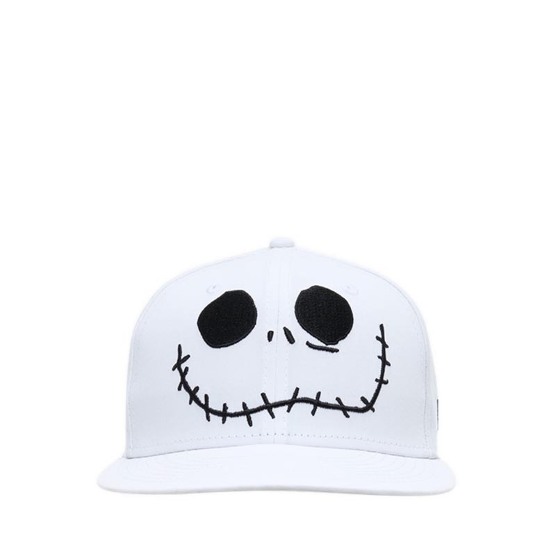 New Era Kids K950 Nightmare Before Xmas Party Youth Cap's - White