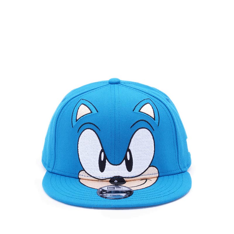 Kids 950 Sonic The Hedgehog Cardinal Boy's Cap - Blue
