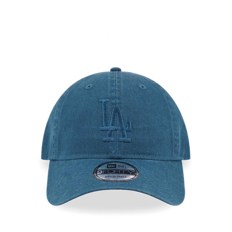 940unst MLB Pastel Los Angeles Dodgers Men's Caps - Black