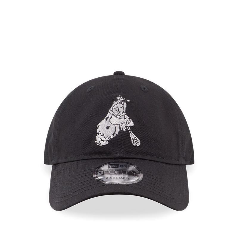 940UNST THE FLINSTONES Men's Cap - Black