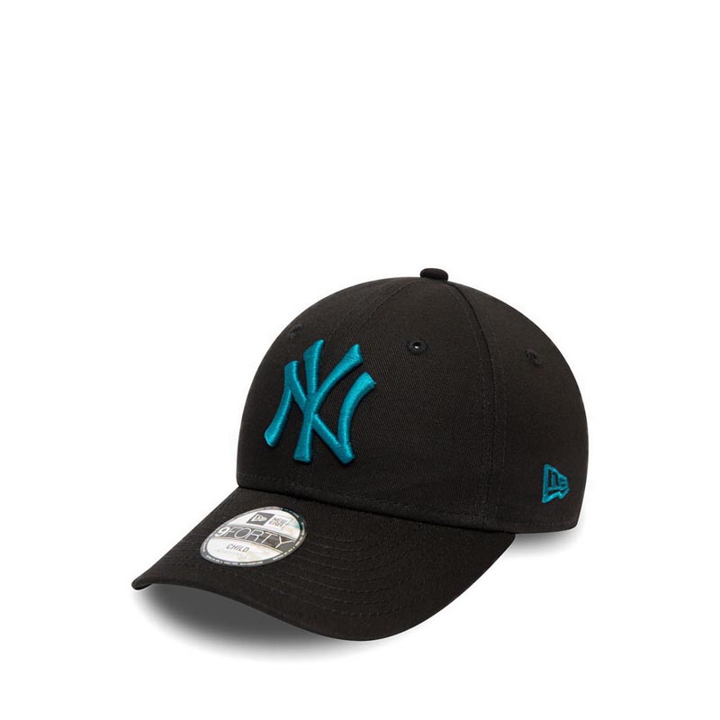 Chyt League Essential 9forty Neyyan Boy's Cap - Black