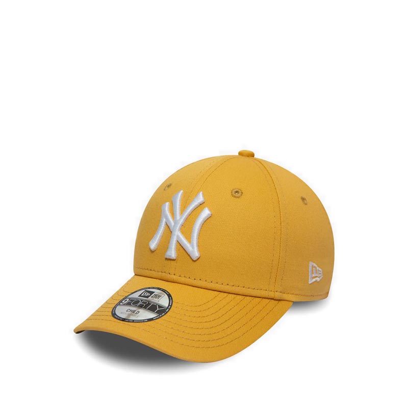 Chyt League Essential 9forty Neyyan Boy's Cap - Caramac Spark
