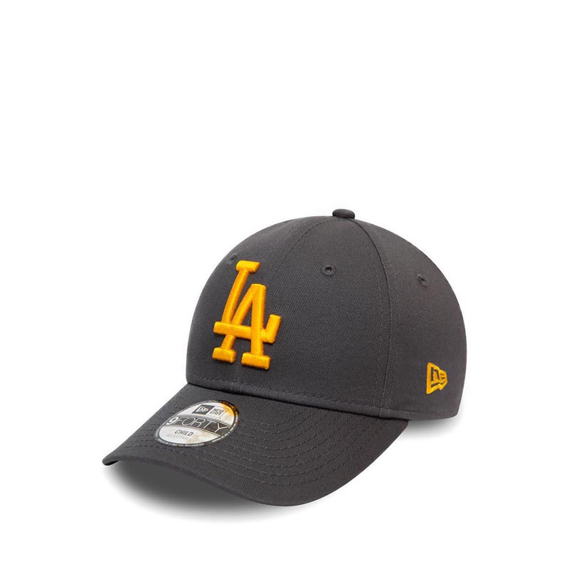 Chyt League Essential 9forty Losdod Boy's Cap - Grey