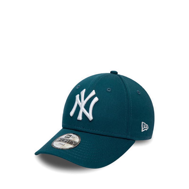 Chyt League Essential 9forty Neyyan Boy's Cap - Cadet Blue