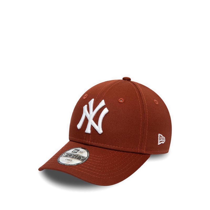 Chyt League Essential 9forty Neyyan Boy's Cap - Wet Bark