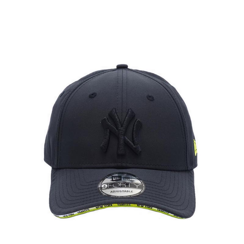 940 Pipe Pop New York Yankees Men's Cap  - Black