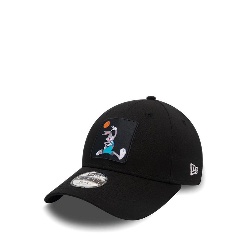 Space Jam Kids 9forty Chibul  Boy's Cap - Black
