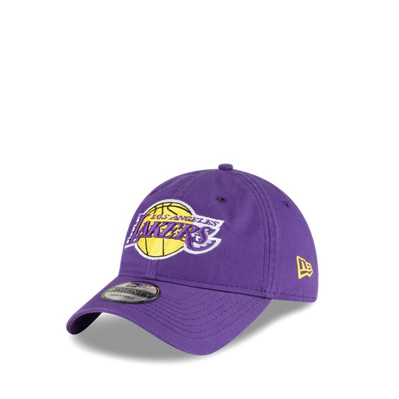 920 NBA21 Back Half Loslak  Otc Men Caps - Plum
