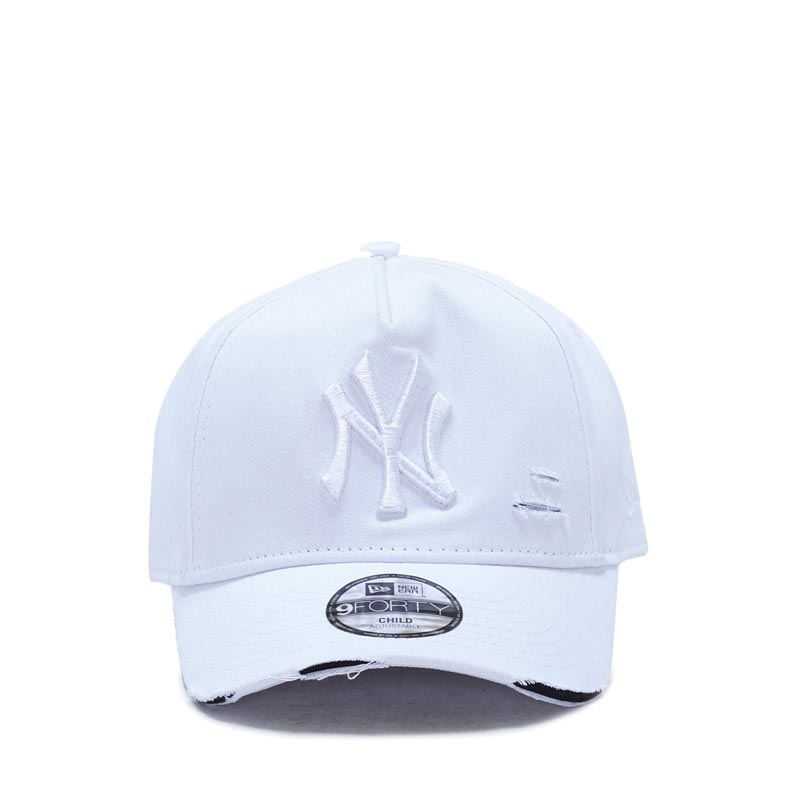 K 940Af 21 Kw0462Hk Neyyan Kids Cap - White