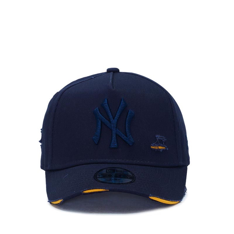 K 940Af 21 Kw0461Hk Neyyan Kids Cap - Navy