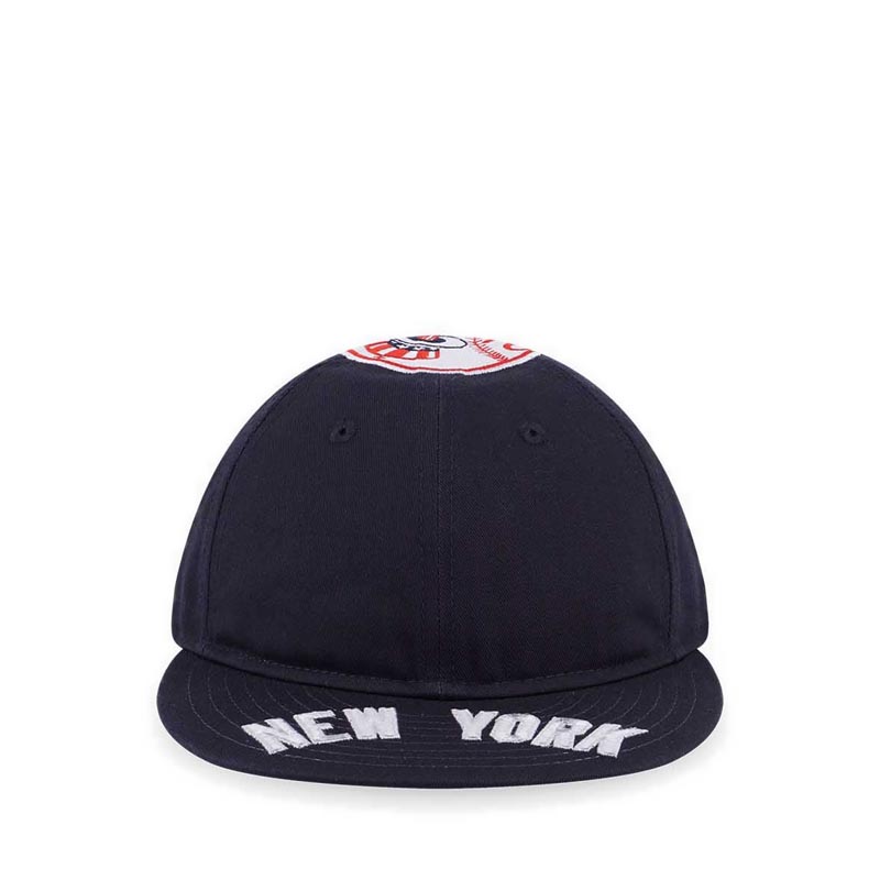 RC950 Top Logo Neyyan Men's Caps - Navy